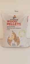 Forge pellets